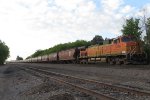 BNSF 5218 DPU